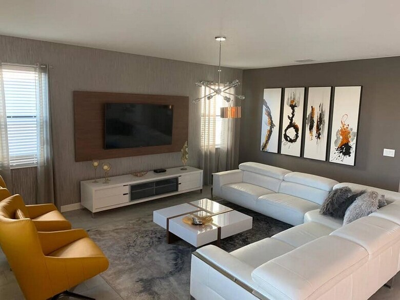 Gorgeous Single Home With Pool And Game Room Sl2953