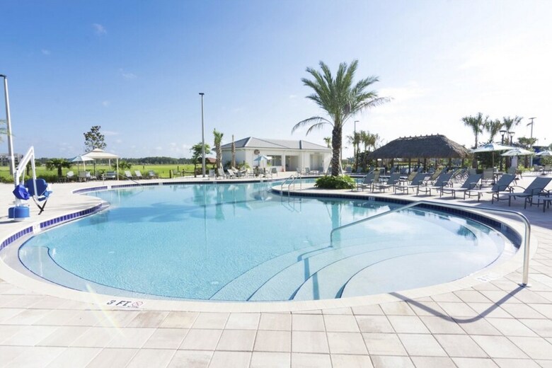 Gorgeous Single Home With Pool And Game Room Sl2953