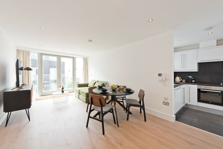 Apartamentos Sweet Inn - Fitzwilliam Quay