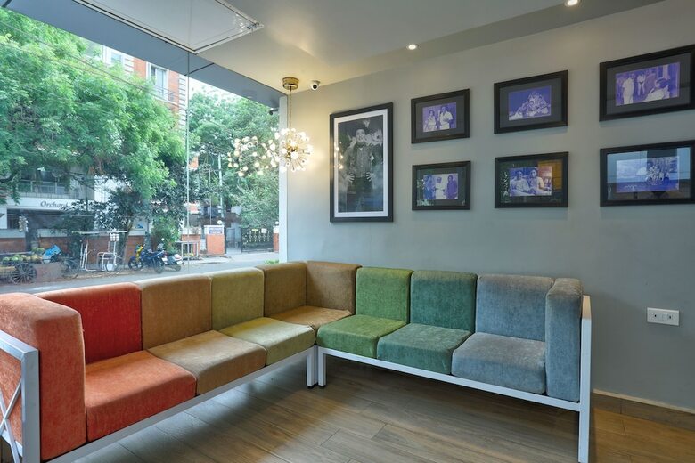 Hotel Collection O 39209 Cine City