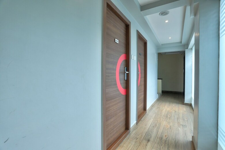 Hotel Collection O 39209 Cine City