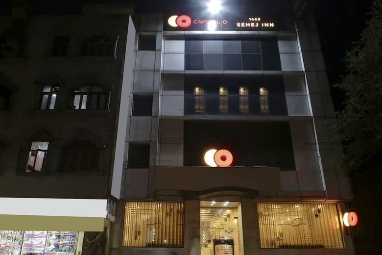 Hotel Capital O 36048 Sehej Inn