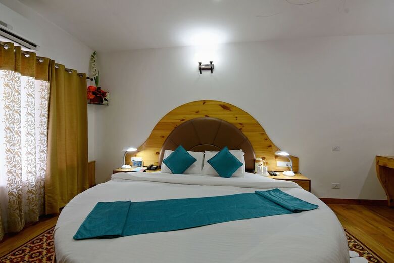 Hotel Palette - Manali Valley Resort