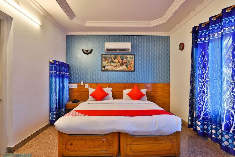 Hotel Oyo 28471 Resort Farm Vila