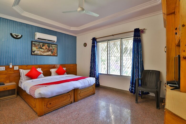 Hotel Oyo 28471 Resort Farm Vila