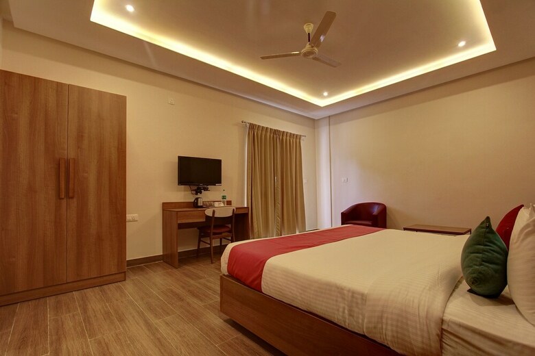 Hotel Palette - Danta Resorts