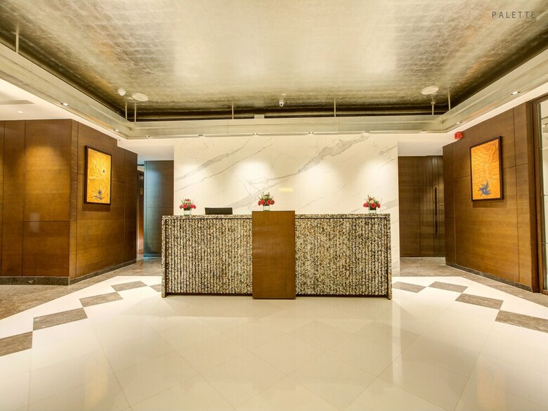 Hotel Palette - City Westend