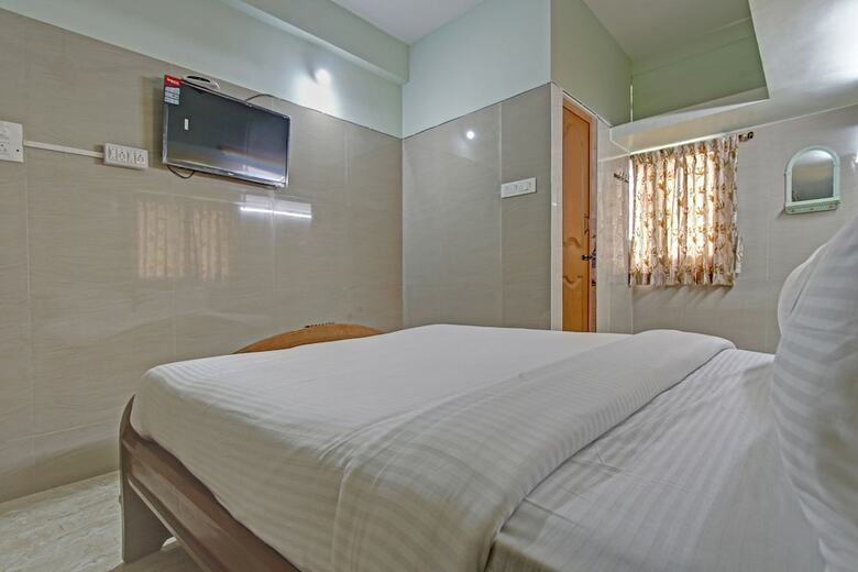 Hotel Spot On 43677 Rkp Residency