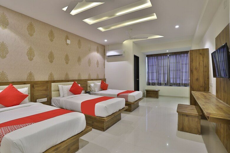 Oyo 41875 Hotel Hill City