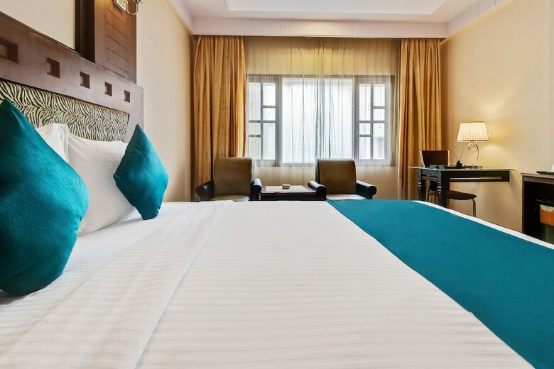 Hotel Palette - Golden Metro