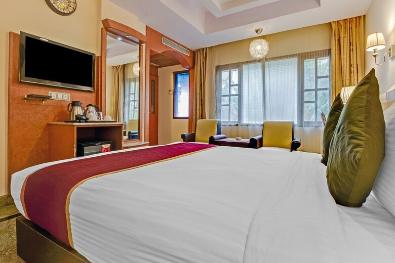 Hotel Palette - Golden Metro
