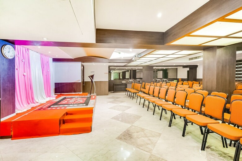 Hotel Capital O 995 Saibala Grand