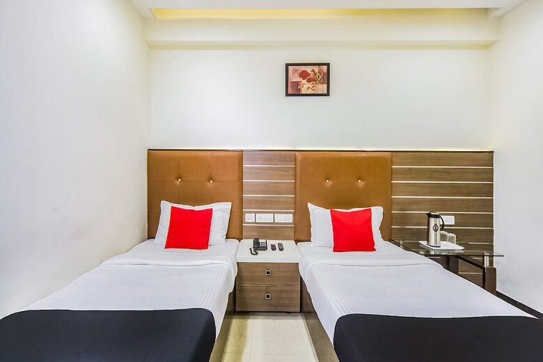 Hotel Capital O 995 Saibala Grand