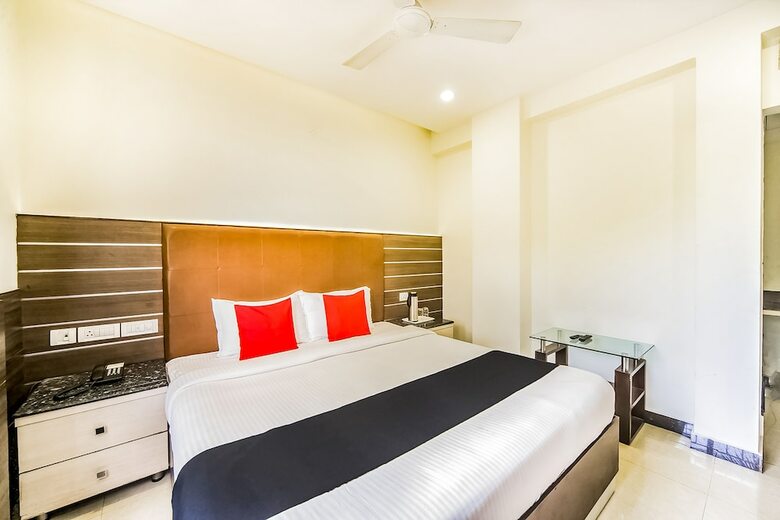 Hotel Capital O 995 Saibala Grand