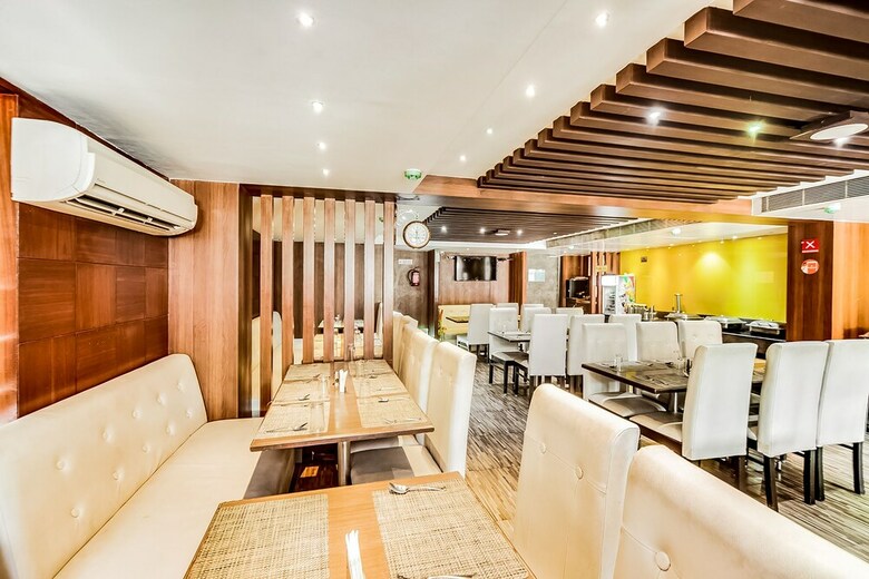 Hotel Capital O 995 Saibala Grand