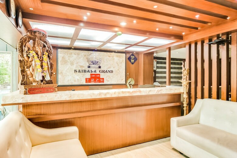 Hotel Capital O 995 Saibala Grand