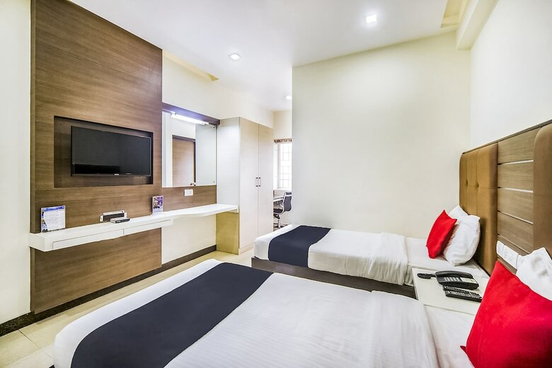 Hotel Capital O 995 Saibala Grand