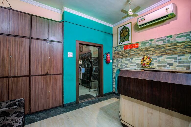 Oyo 35368 Hotel Hilltop