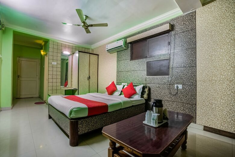 Oyo 35368 Hotel Hilltop