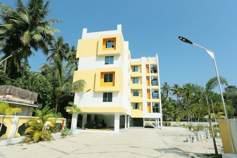 Hotel Oyo Flagship 26481 Infosys Back Gate Technopark