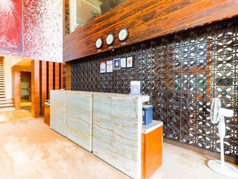 Hotel Palette - The Grand Sita