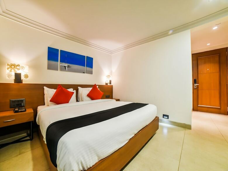 Hotel Capital O 28820 Silver Shell Resort