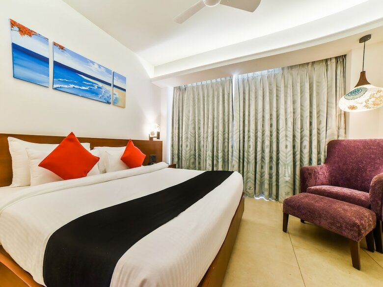 Hotel Capital O 28820 Silver Shell Resort