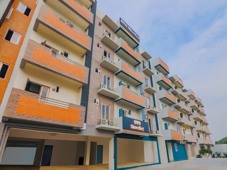 Hotel Silverkey Executive Stays 29607 Ecr 1