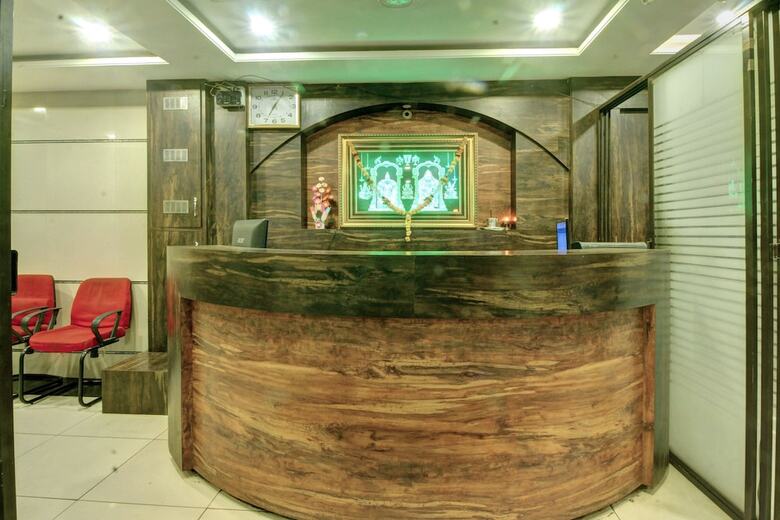 Hotel Oyo 30475 Sangam Residency