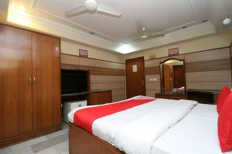 Oyo 3504 Vivek International Hotel
