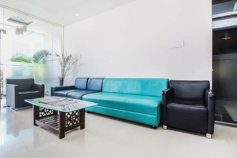 Hotel Capital O 36482 Aarya Regency