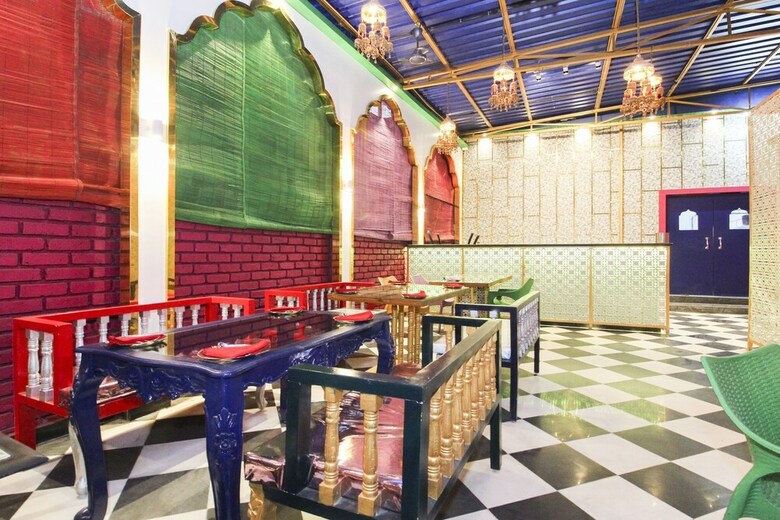 Hotel Capital O 36482 Aarya Regency