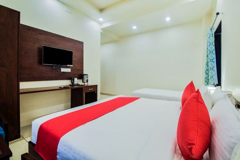 Oyo 36851 Hotel Silver Retreat