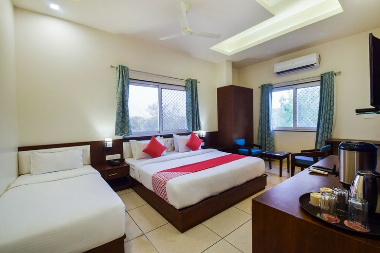 Oyo 36851 Hotel Silver Retreat