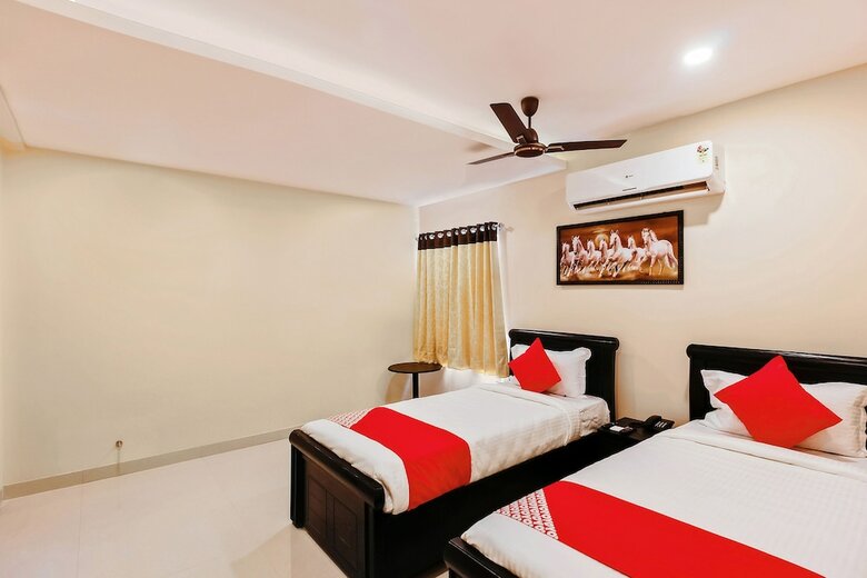 Hotel Oyo 29779 Park View Inn
