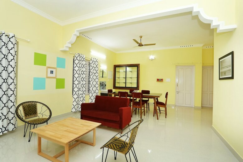 Hotel Oyo Home 28030 Lively Stay