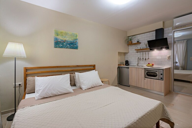 Apartamentos Archontissa Studio In The Old Town