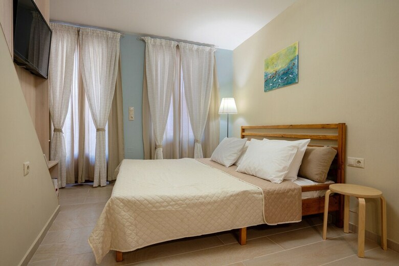 Apartamentos Archontissa Studio In The Old Town