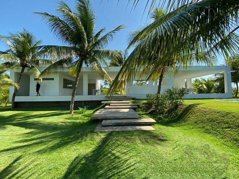 Pe Na Areia Boutique Hotel