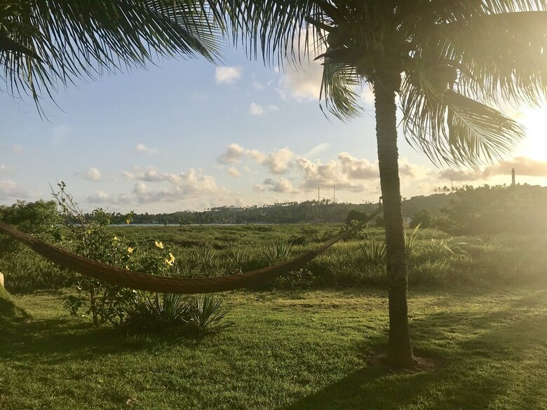 Pe Na Areia Boutique Hotel