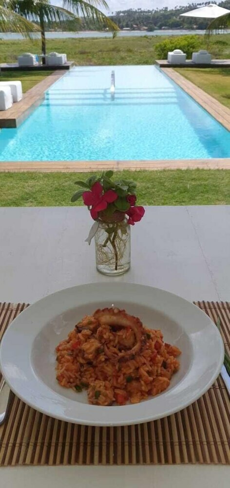 Pe Na Areia Boutique Hotel