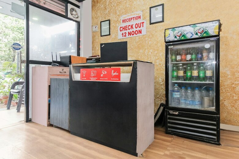 Hotel Oyo 29350 Krupa Lodging