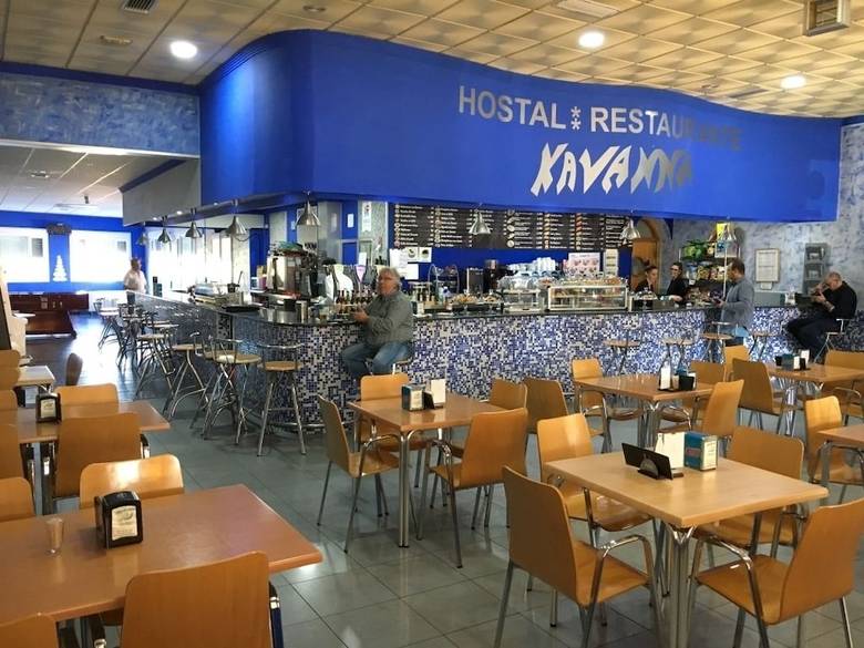 Hostal Restaurante Kavanna