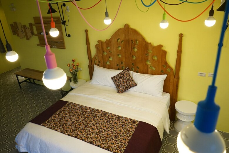 Bed & Breakfast Wien Art Villa