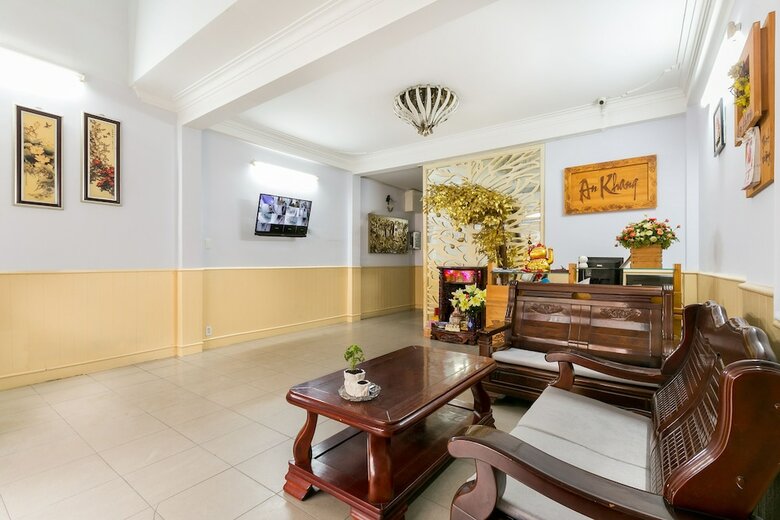 Hotel Oyo 291 An Khang Apartment