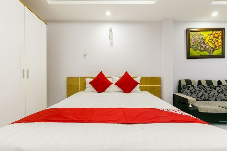 Hotel Oyo 291 An Khang Apartment