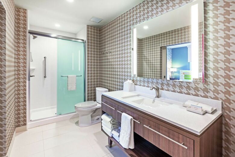 Hotel Home2 Suites By Hilton Abilene