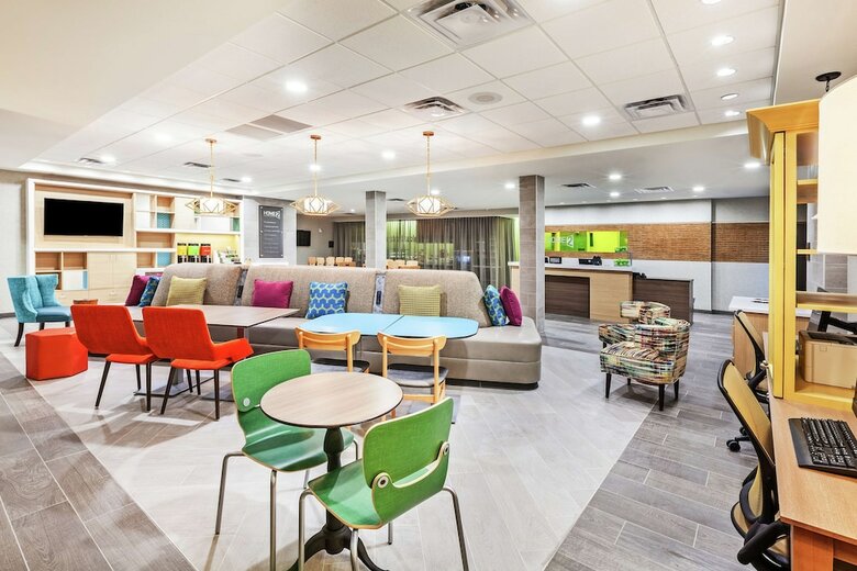 Hotel Home2 Suites By Hilton Abilene