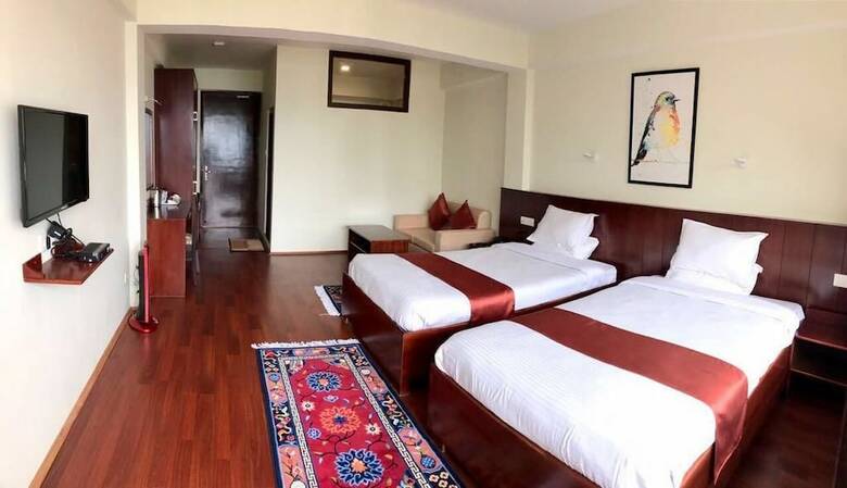 Hotel Martam Retreat