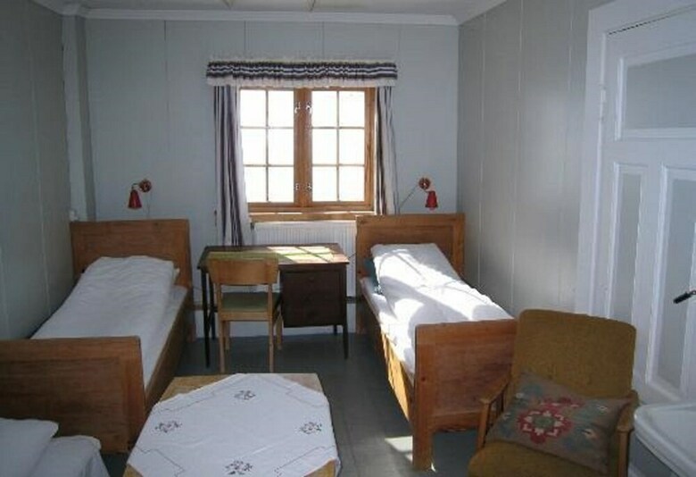 Hotel Upsete Fjellstove